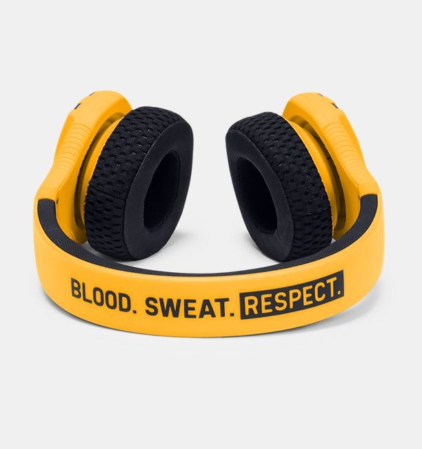 Project rock best sale headphones for sale